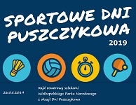Rajd rowerowy szlakami Wielkopolskiego Parku Narodowego z okazji Dni Puszczykowa Puszczykowo 2019