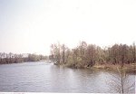  Rzeka Bóbr w Dychowie
