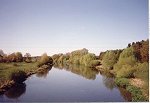  Rzeka Bóbr - Łagoda