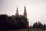  Kościół św. Andrzeja z początku XIX wieku - Przemęt