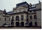  Barokowy pałac z 1760-70 roku - Turew
