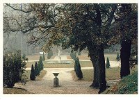  Przypałacowy ogród barokowy - Rogalin