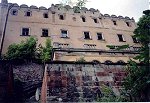  Zamek rycerski z XVI wieku - Ratno Dolne
