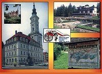  Ratusz barokowo-klasycystyczny - Prudnik, kąpielisko miejskie - Głuchołazy,<br> Pałac z końca XIX wieku - Moszna