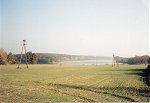  W oddali jezioro Dymaczewskie - Wielkopolski Park Narodowy