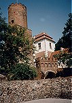  Zamek joannitów z XIV w. - Łagów