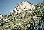  Góry w okolicach Positano