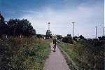  Droga rowerowa Luboń - Puszczykowo