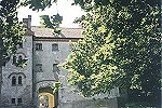  Zamek krzyżacki - Ryn