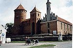  Zamek krzyżacki - Reszel