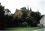 Zespół katedralny wraz z umocnieniami obronnymi - Frombork