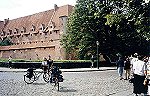  Zamek Krzyżacki w Malborku