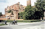  Zamek Krzyżacki w Malborku