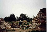  Fragmenty zamku XIV wiecznego - Szubin