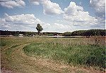  Jezioro Bronków i ośrodek wczasowy na Kołatce
