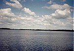  Sztuczne jezioro Dychowskie