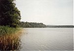  Jezioro Czajcze - Woliński PN