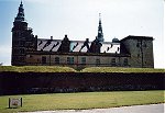  Zamek Kronborg - zbudowany przez Frederika II w 1574-85 - Helsingor