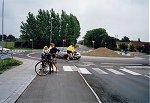  Idealne rondo dla ruchu rowerowego - Svendborg