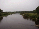  Rzeka Warta w Sierakowie