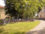  Park ... rowerowy w Chalinie
