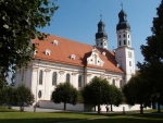  Kościół z 1701-1769 roku - Obermarchtal