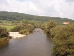  Dunaj w okolicy Rechtenstein