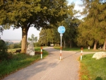  Ścieżka rowerowa w Ehingen