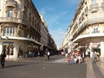  Rue de la Republique - centralna ulica Orleanu