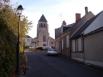  Kościółek w Saint-Jean-de-Braye
