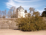  Pałac w Chateauneuf-sur-Loire