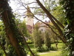  Neorenesansowy zamek z 1905 r. otoczony parkiem krajobrazowym - Lubniewice