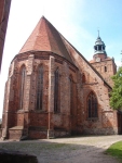  Kościół św. Jakuba - Ośno Lubuskie