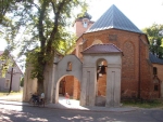  Późnogotycki kościół z ok. 1534 roku - Bytyn
