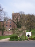 Zamek Wassenberg w mieście Wassenberg