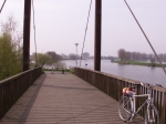 Most nad kanałem - Roermond