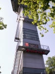 Wieża obserwacyjna - dreilandereck