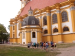  Idziemy zwiedzać kościół klasztorny św. Marii Panny w Neuzelle