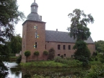 Zamek Tüschenbroich z XV-XVIII wieku