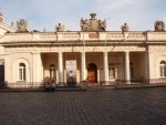 Odwach, obecnie mieści się w nim Wielkopolskie Muzeum Walk Niepodległościowych - Poznań.