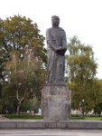 Pomnik Adama Mickiewicza - Poznań