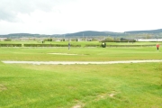 Golf jest kolejnym sportem namiętnie uprawianym przez Irlandczyków - Leopardstown