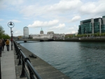 Rzeka Liffey - Dublin