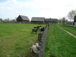 Jest to jeden z najbardziej czytelnych układów tradycyjnej wsi nie tylko wśród skansenów polskich, ale i europejskich.