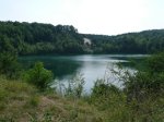 Jezioro Turkusowe - Wapnica
