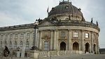 Muzeum im. Bodego (niem. Bode Museum) neobarokowy budynek został wzniesiony w latach 1897-1904 na podstawie projektu królewskiego architekta Ernsta von Ihne.