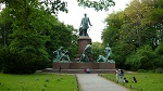 Pomnik Otto von Bismarcka przy placu Grosser Stern