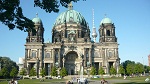 Katedra berlińska (niem. Berliner Dom) została zbudowana w latach 1894-1905 według planów architekta Juliusa Carla Raschdorffa z Pszczyny w stylu późnego, włoskiego renesansu.
