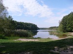 Odkąd zamieszkaliśmy w Poznaniu zawsze chętnie odkrywaliśmy różne zakątki Wielkopolskiego PN, niektóre miejsca szczególnie sobie upodobaliśmy, takim miejscem z pewnością jest Jezioro Jarosławieckie.