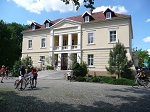 Pałac w Jaszkowie.